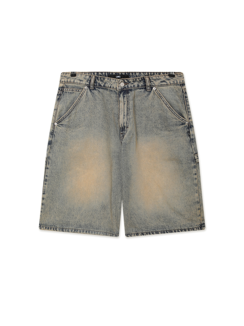 Мужские Шорты Brush Washed Carpenter