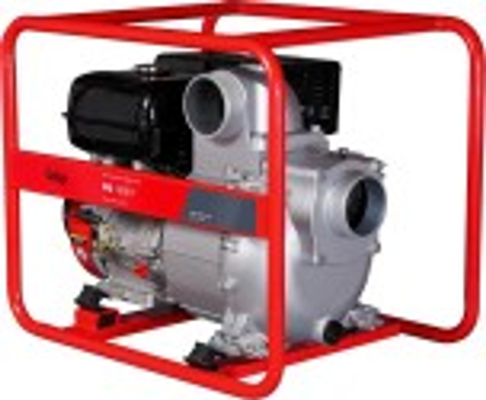 Мотопомпа бензиновая FUBAG PG 1800T для грязной воды 838248