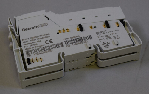 BOSCH REXROTH R-IB IL RS232-PRO-PAC