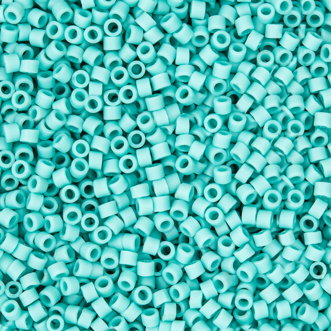 Японский бисер TOHO Treasure (№55F), непрозрачный матовый