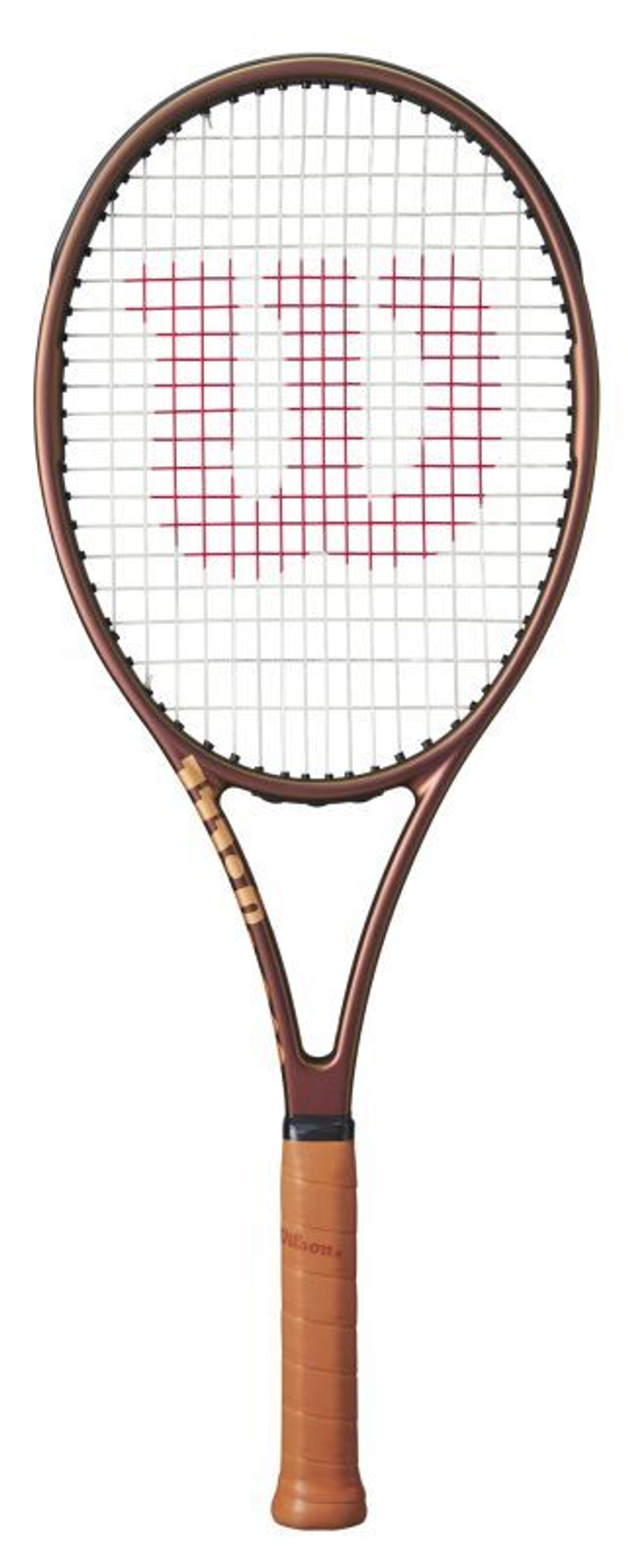 Теннисная ракетка Wilson Pro Staff 97L V14 + Струны + Натяжка