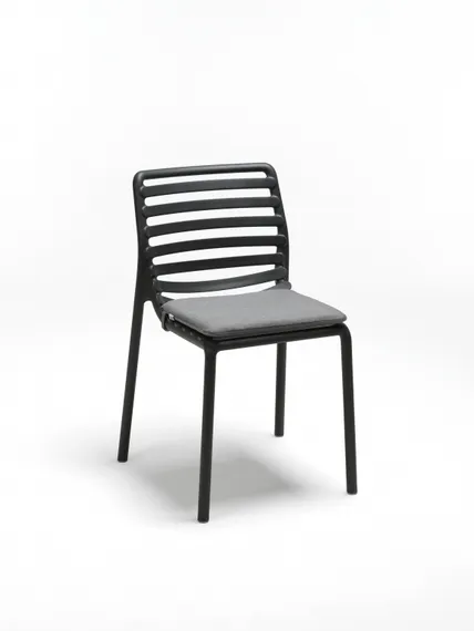 Стул Doga Bistrot антрацит