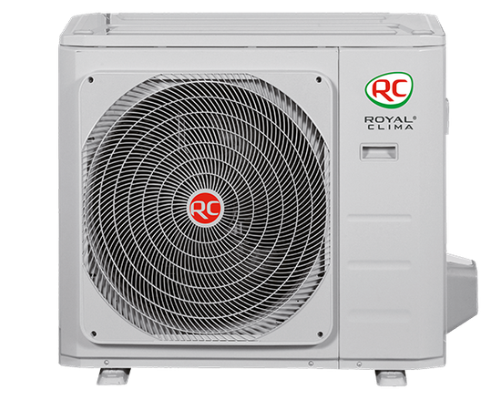 Классическая сплит-система напольно-потолочного типа серии ESPERTO 2024 ES-F 36HRX/ES-E 36HX (комплект)