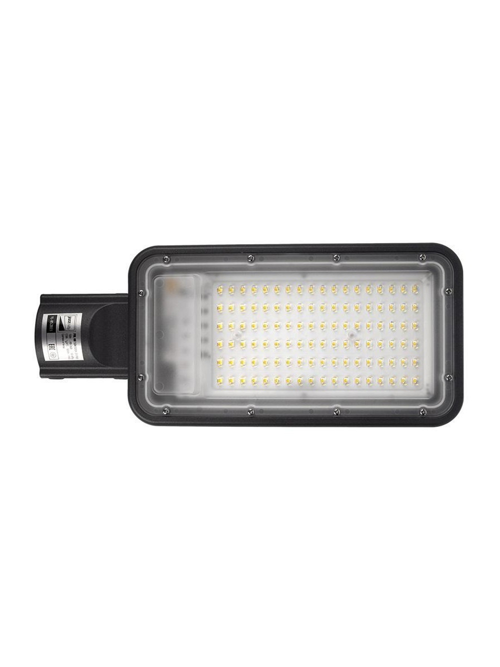 Светильник светодиодный PSL 08 GR 150Вт 5000К IP65 140/70град. ДКУ уличный консольный с линзовым модулем Pro JazzWay 5045842