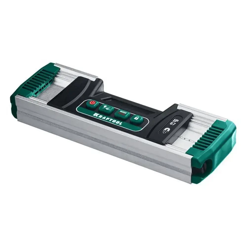 Электронный уровень-уклономер KRAFTOOL Extrem, 0-360 34686