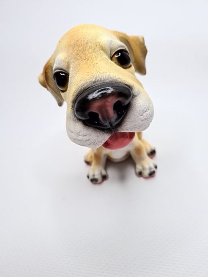 Декоративная фигурка "Собачка"