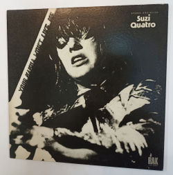 Винтажная виниловая пластинка LP Suzi Quatro Your Mamma Wont Like Me (Japan 1975)