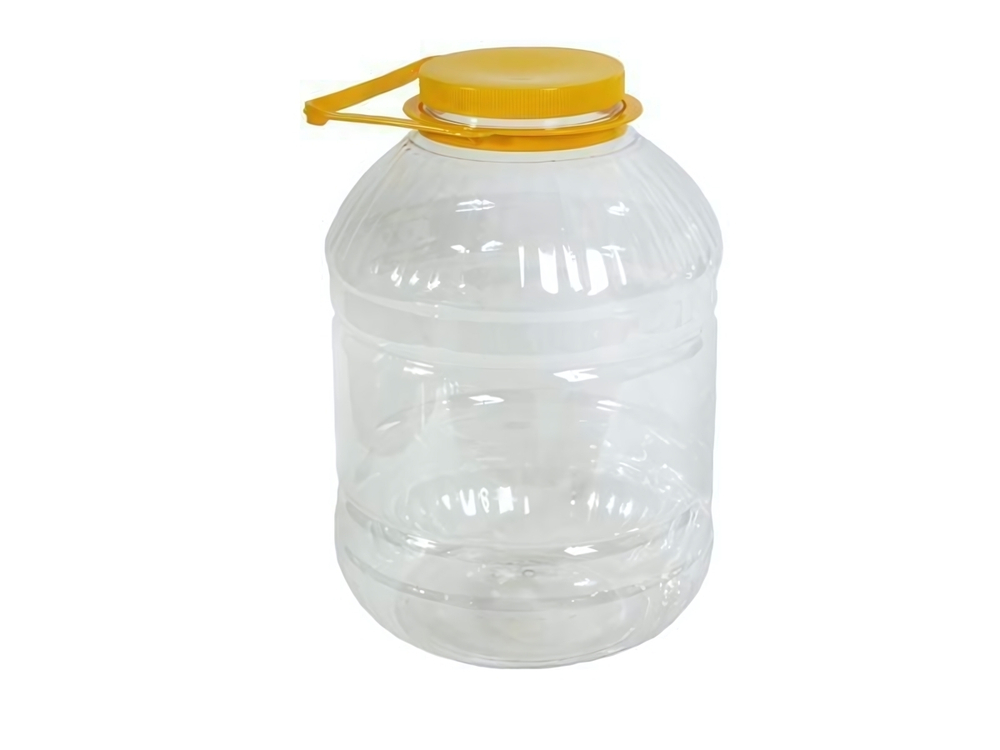 Банка 5л ПЭТ со съемной ручкой