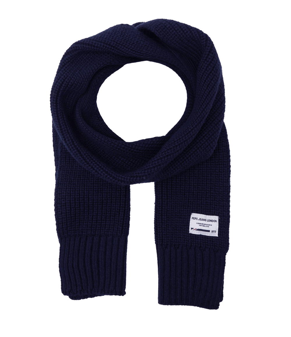 Шаль JOHNNY SCARF Pepe Jeans London - темно-синий(PB060106)