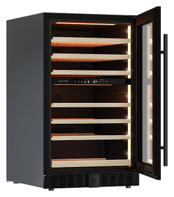 Винный шкаф MEYVEL MV77PRO-KBT2