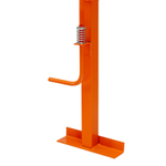 Бетоносмеситель БСН-220П, мощность 1000 Вт, полиамидный венец Сибртех