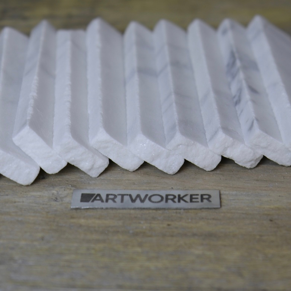 Натуральный камень пиленый NS-002 1 кг, в ассортименте