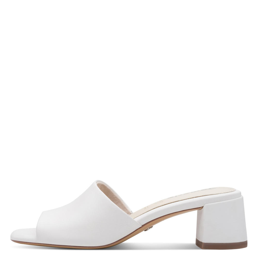 Мюли летние открытые