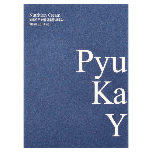 Pyunkang Yul, Питательный крем, 3,3 ж. унц.(100 мл)