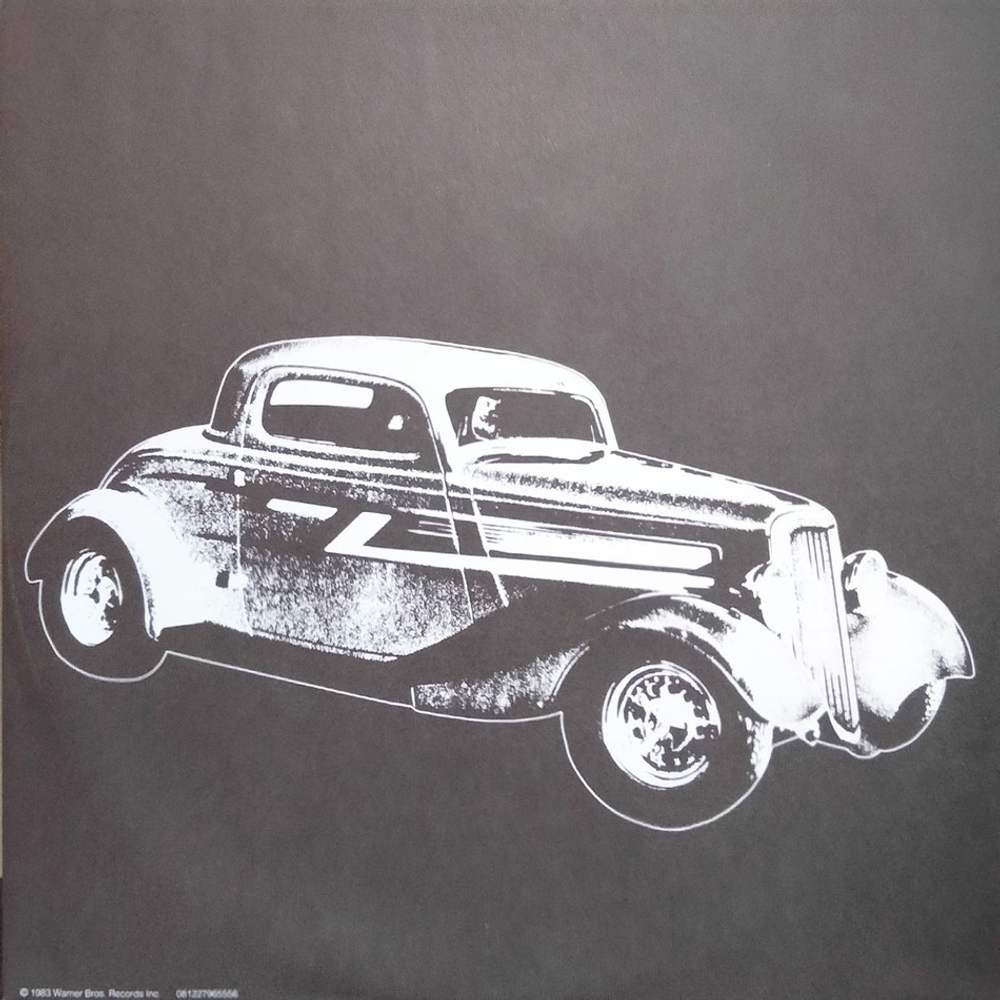 ZZ Top / Cinco No. 2 (The Second Five LPs)(5LP)