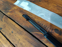 Молдинг стекла переднего правого Camry XV70 Новый Оригинал 7571033170