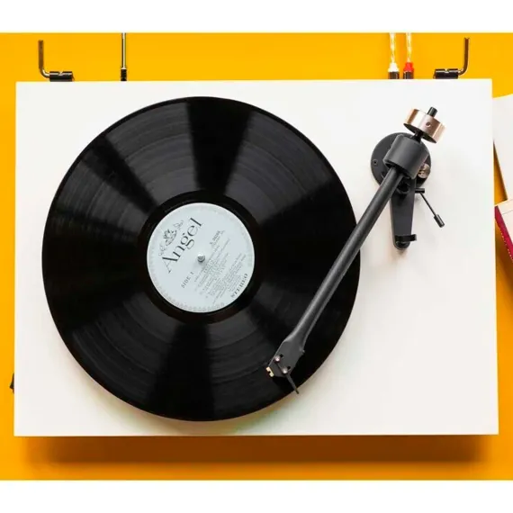 Pro-Ject T2 Super Phono Satin White Rainier