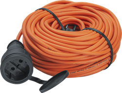 Удлинитель Navigator 93 944 NPE-C-30-X-2x1 шнур б/з 30м (Россия)