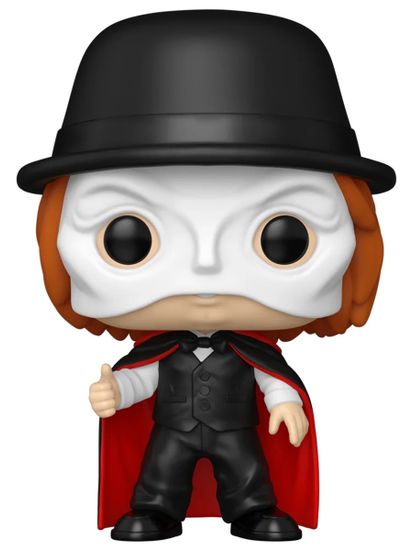 Фигурка Funko POP! TV Chucky Phantom Chucky (1721) 87112 / Фигурка Фанко ПОП! по мотивам сериала "Чаки", Чаки