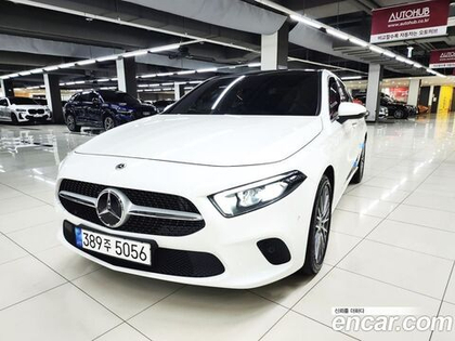 Mercedes-Benz A-Class W177 A250 4MATIC Sedan (04.2021)