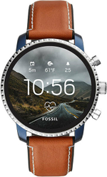 Умные наручные часы Fossil FTW4016 с хронографом