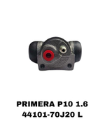 Тормозной Цилиндр Задний PRIMERA P10 1.6L 1990-1996