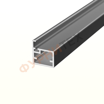 MZ07 Профиль фасадный 3м Серебро A00
