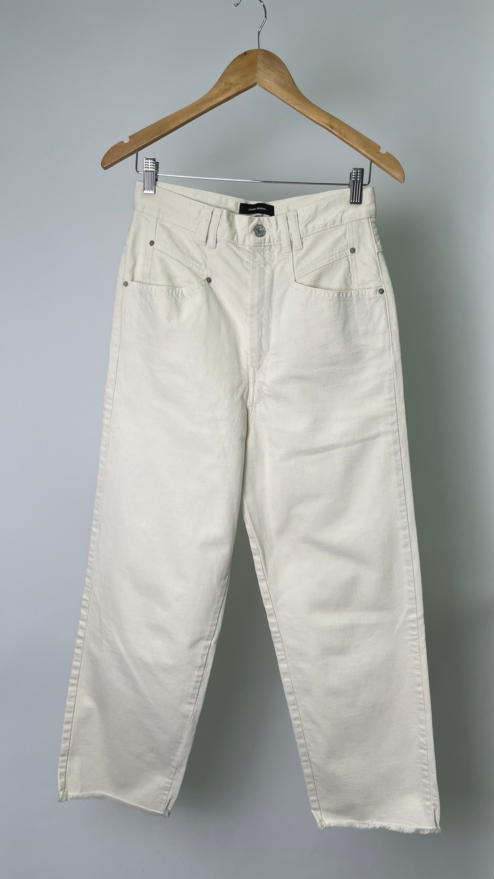 Джинсы Isabel Marant