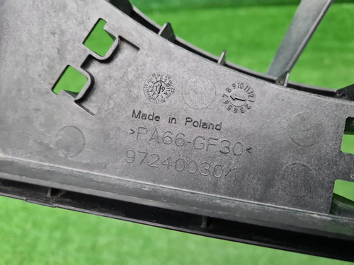 Диффузор вентилятора Audi A4 B9 (2015-н.в.)