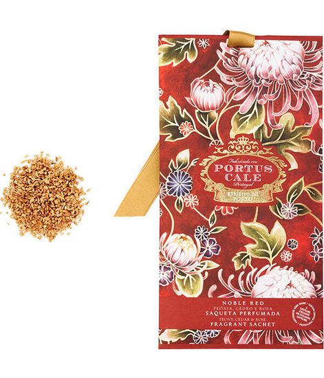 Благородный красный, арома саше Noble Red, Castelbel Porto