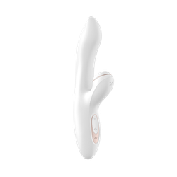 Вибромассажер с вакуумной стимуляцией клитора Satisfyer Pro G-Spot Rabbit