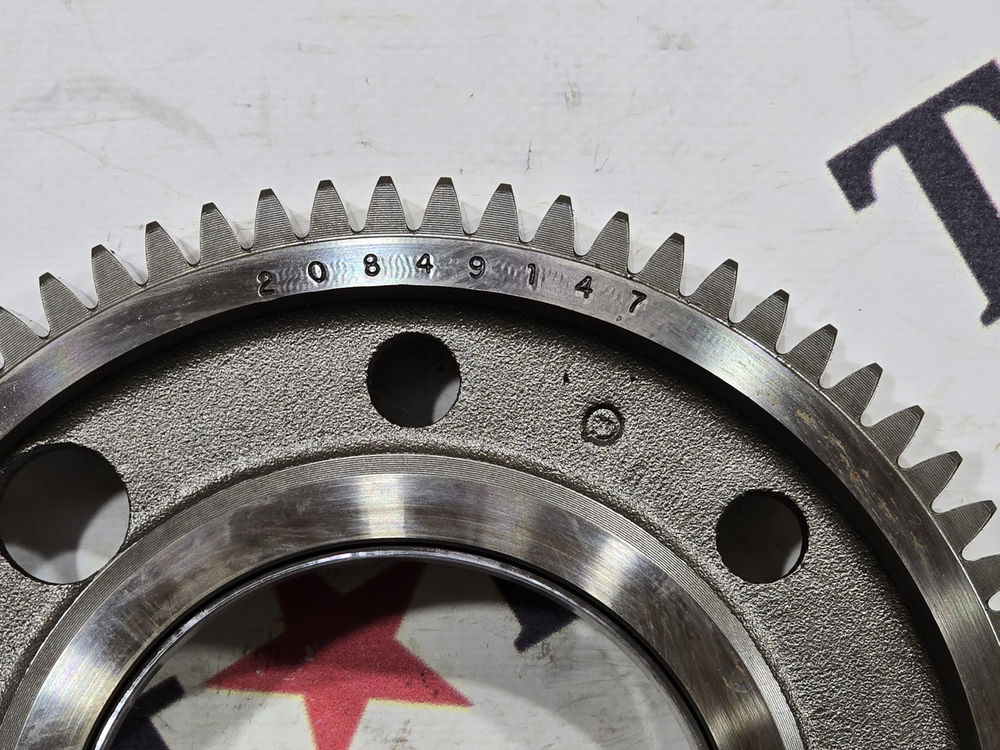 Шестерня ГРМ