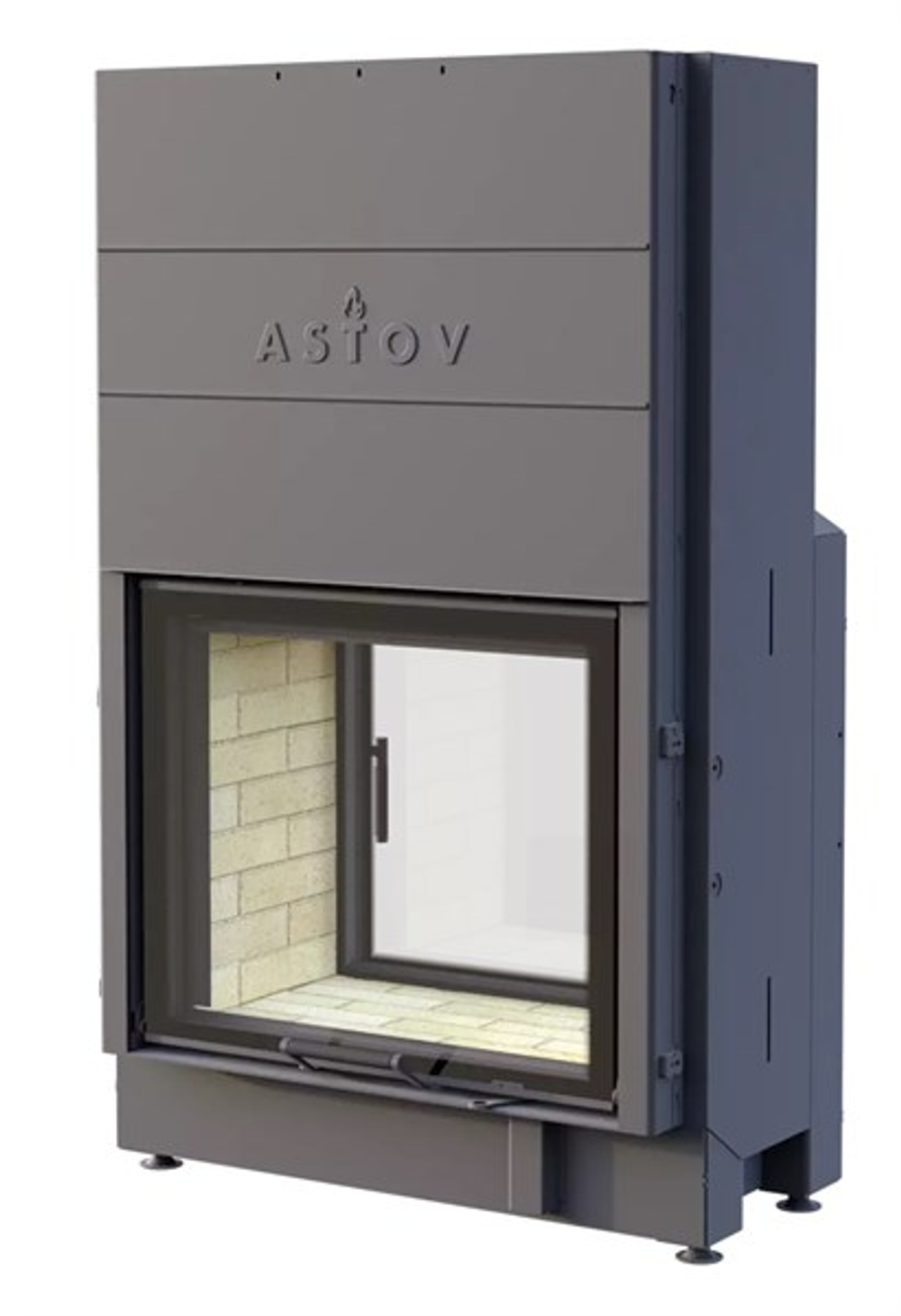 Каминная топка АСТОВ ПТ 7363