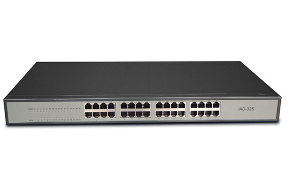 Шлюз GSM Dinstar DAG2000-32S