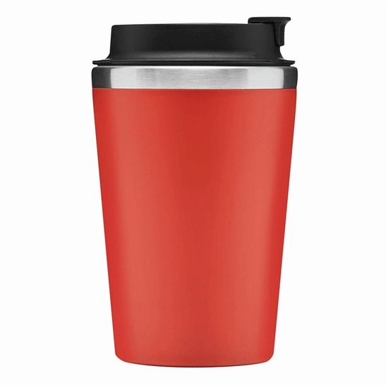 Кружка с двойными стенками TAKE & GO 350 мл