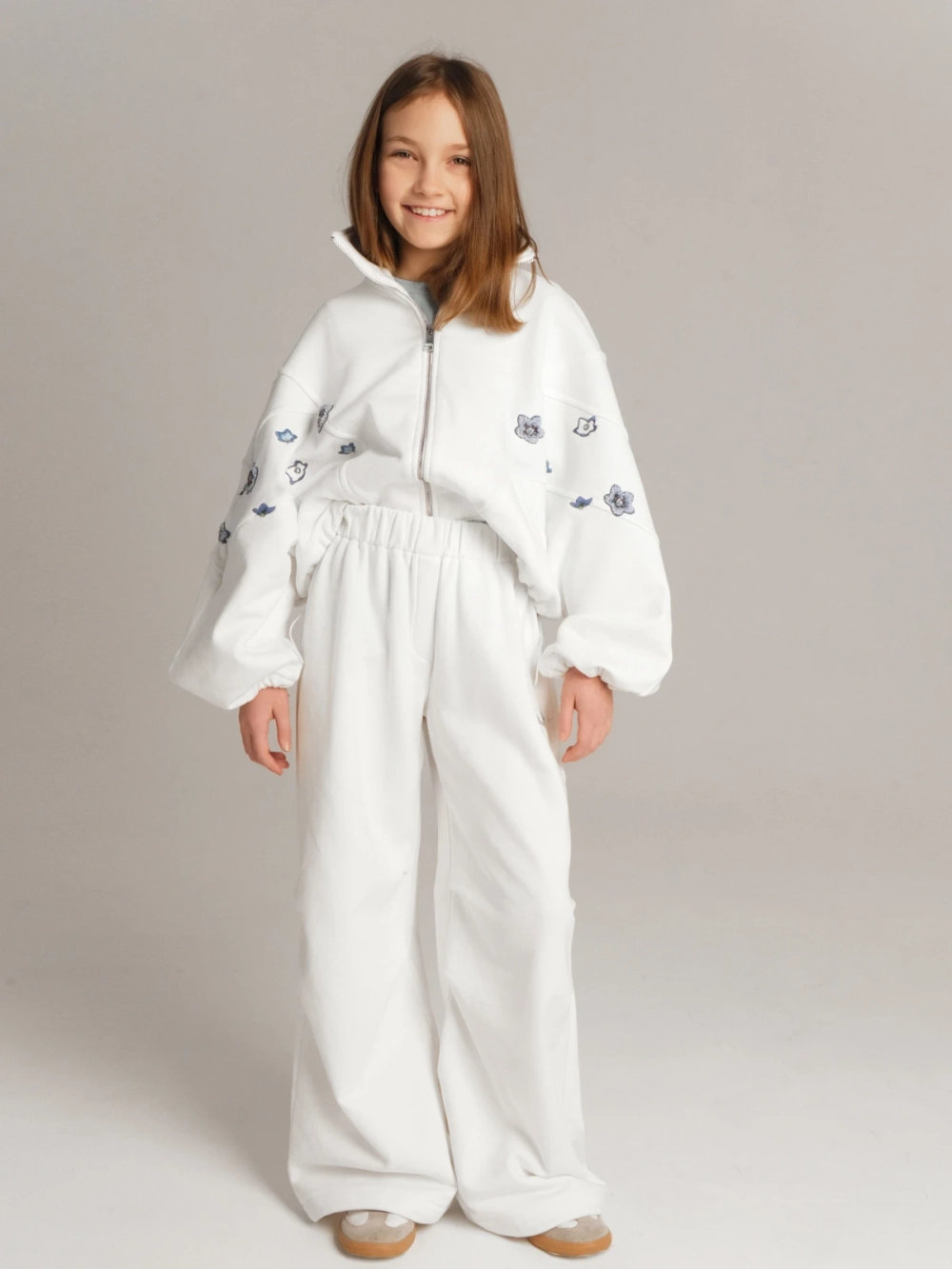 Брюки CHILD, белый