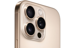 iPhone 16 Pro Max 256 ГБ. Dual: nano SIM + eSIM. Desert Titanium (бронзовый)