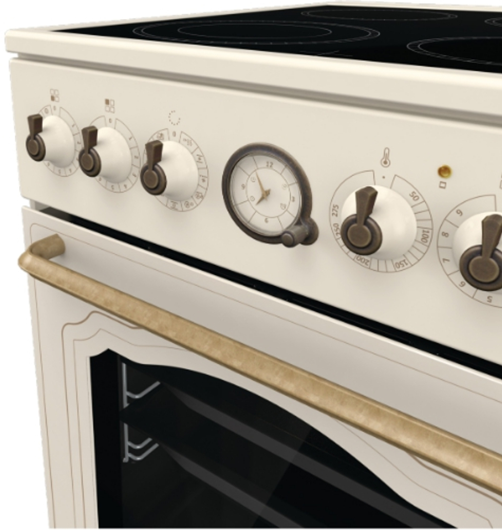 Электрическая плита Gorenje GECS5B70CLI