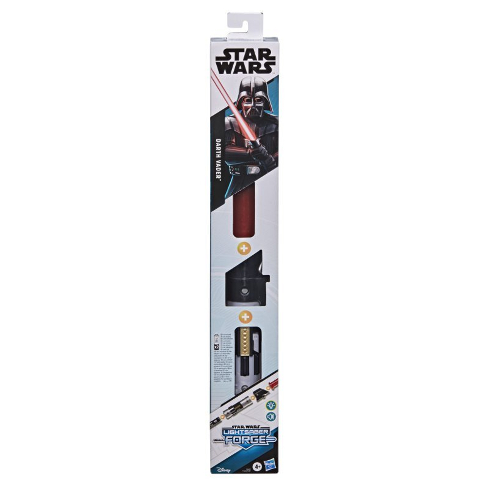 Hasbro Star Wars - кузница световых мечей Darth Vader Electronic F1167