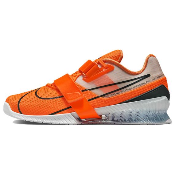 Кроссовки NIKE Romaleos 4 для треккинга Низкие кроссовки Унисекс