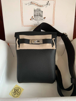 Сумка-мессенджер Hermes