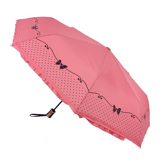 Женский зонт Три Слона  - Полный автомат 3818-G-08