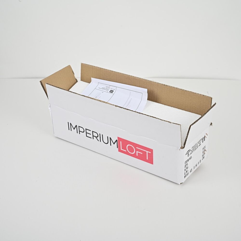 Потолочная Люстра Noa 3 Gray By Imperiumloft