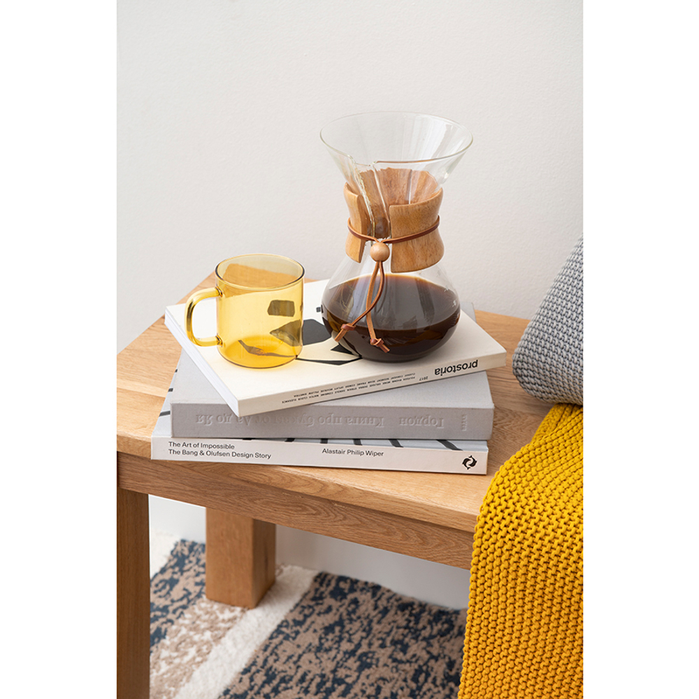 Кофейник стеклянный 800мл Smart Solutions