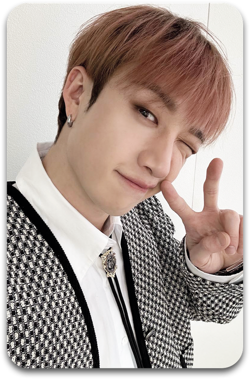 Карта / STRAY KIDS #0938