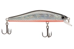 Воблер KYODA Friday Minnow-80SP, длина 8,0 см, вес 8.5 гр, цвет P1277, заглубление 0,7-1.5 м.