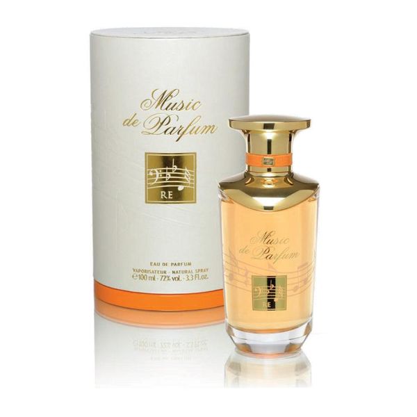 Music de Parfum RE