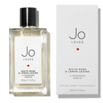 Jo Loves White Rose and Lemon Leaves