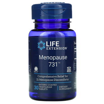 Life Extension Menopause 731 30 tablets, Поддержка в менопаузу