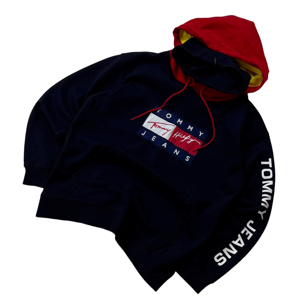 Худи Tommy Hilfiger